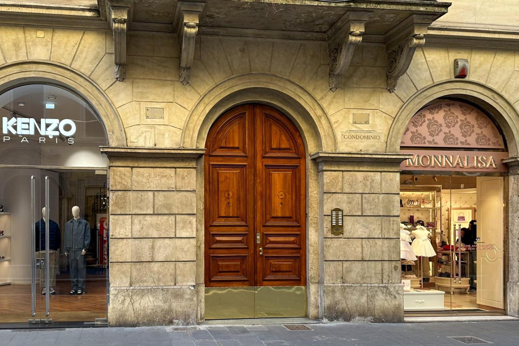 Piazza Di Spagna Apartment Рим Экстерьер фото